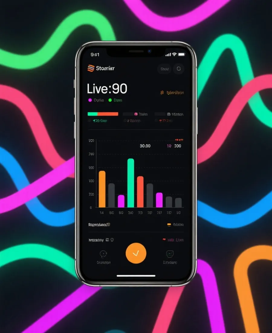 澳洲幸运8直播开奖移动界面展示
