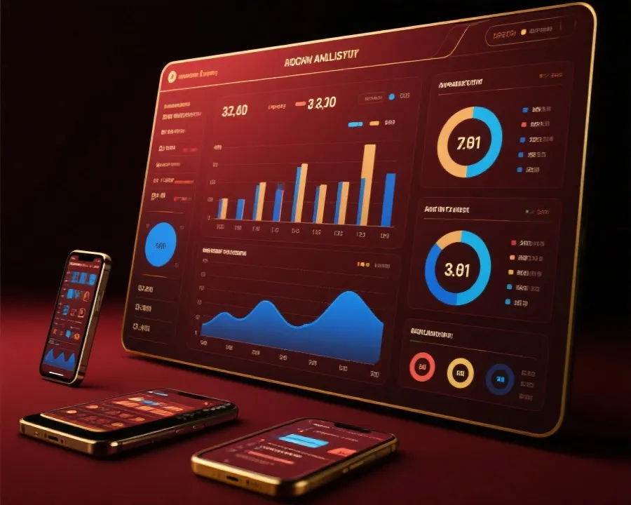 澳洲幸运8计划中心数据界面展示